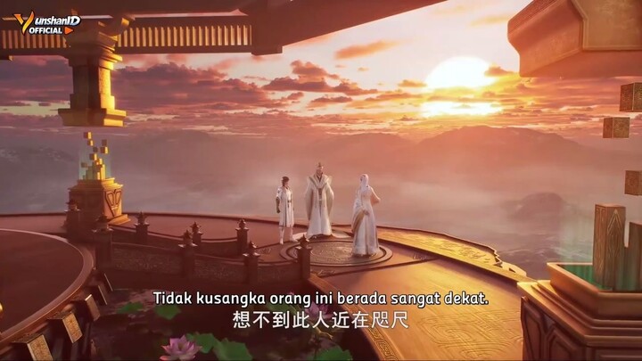 Martial God Asura Season 2 Episode 11 Sub Indo 1080p