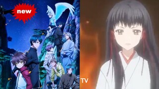 HAKKENDEN: TOUHOU HAKKEN IBUN SS2 EP 01