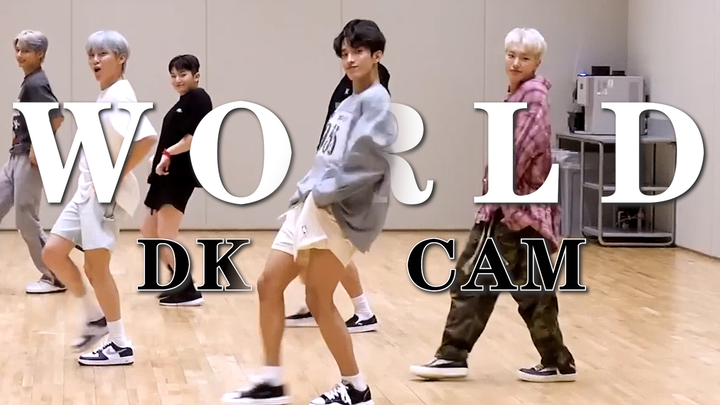 【Ruang Latihan Lee Seok-min DK】Ibu bilang pria yang memakai celana pendek itu berbahaya lho_WORLD