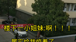 【Thời đại thiếu niên đoàn】Khi trường học phát bài hát "Chị gái thật xinh đẹp"