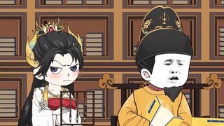Episode 38 Cui Zhen mengungkapkan pikirannya