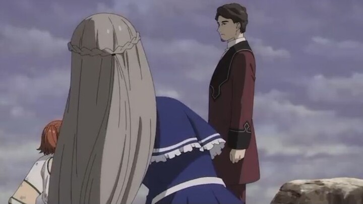 Frieren Season 3 Clip And Scene