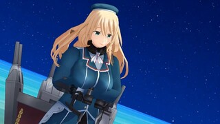 【mmd艦これ】愛宕でsoleil