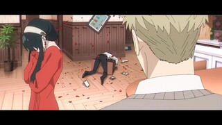 she slap me