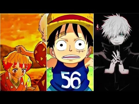[ Tik tok Anime ]Tổng hợp những video Anime chill trên tik tok #9