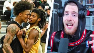 Wie gut ist Mikey Williams mittlerweile? | KobeBjoern Reaktion