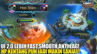AKHIRNYA UI 2.0 HADIR! PERFORMA MAKIN LANCAR & HALUS TANPA MAKAN BANYAK MEMORY LAGI! + GIVEAWAY!
