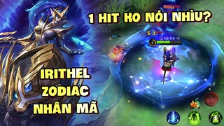 Tốp Mỡ | IRITHEL NHÂN MÃ VS WANWAN: 1 HIT KHÔNG NÓI NHÌU?! | MLBB