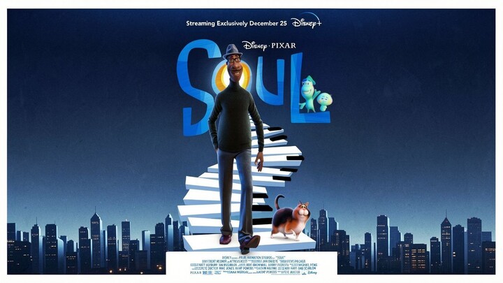 Soul (2020) Sub Indo