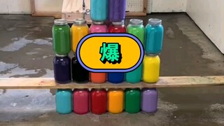 Centralized Ball Burst Destruction