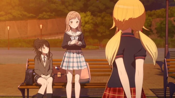 The IDOLM@STER Shiny Colors Episode 5 (Sub Indonesia)