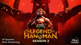 THE LEGEND OF HANUMAN SEASON 2 OFFICIAL TRAILER ❣️👑🔥💀⭐⚡👿🎃😈🔥🍿💀