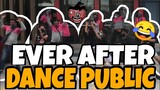 Top 1 Challenge ' Ever After ' Dance Public Challenge (malupit na sayaw sa Public)