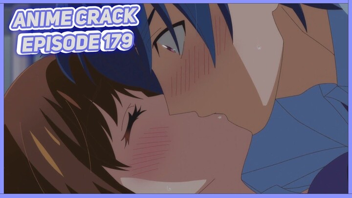 Ketika idola sekolah maksa untuk ciuman ( Anime on Crack Indonesia Episode 179 )