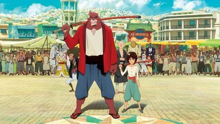 THE BOY AND THE BEAST (BAKEMONO NO KO)