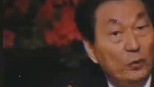 Premier Zhu Rongji said in a strong voice: Whoever seeks Taiwan independence will not have a good en