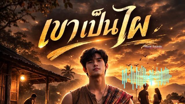 เขาเป็นไผ #ลูกทุ่งอกหัก #เพลงลูกทุ่ง #เพลงเศร้า