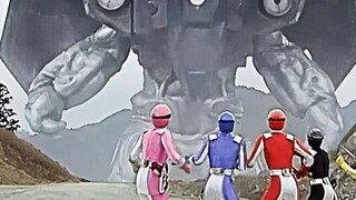[Một con mắt rồng nào đó] Sự phản bội của Dark Blade "Todoroki Sentai Adventurers" Bình luận cốt tru