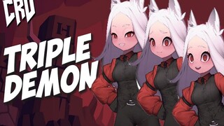 【CRD·动画】 Triple Demon [ by Dong ]