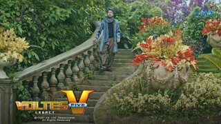 Homecoming disaster! | Voltes V Legacy