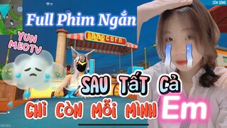 Full Phim Ngôn Tình FreeFire | Sau Tất Cả, Thì Chỉ Còn Mỗi Mình Em | YunMeo TV