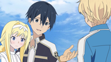 Eugeo, you are here at the right time