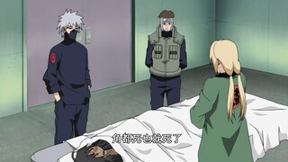 Hidan was buried deep underground by Shikamaru, why didn't Obito save him? Does he look down on the 