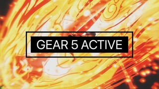 GEAR 5 ACTIVE