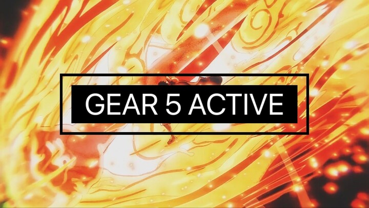 GEAR 5 ACTIVE