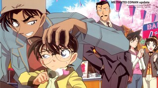 【2024年/剧场版/堀川亮&山口胜平】名侦探柯南M27 剧场版 超特报PV【F宅/1080P+】