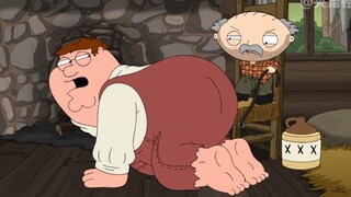 Familyguy Peter挨揍合集