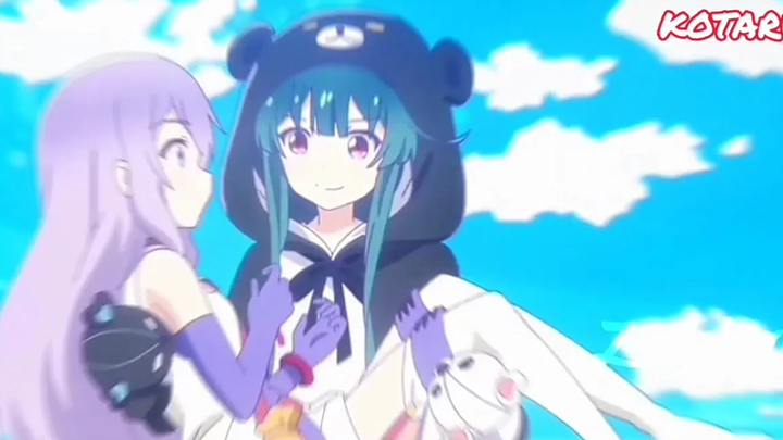 แบร์ 「AMV」 - (What IF) ᴴᴰ