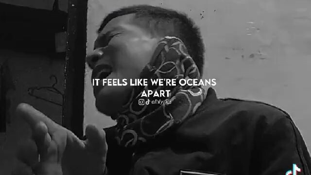 I can't love you 😭😭