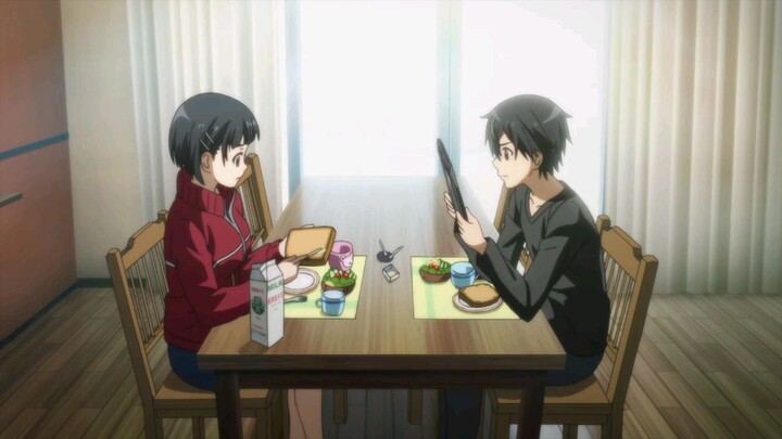 EPS. 15 || Sword Art Online S2 Sub. Indo