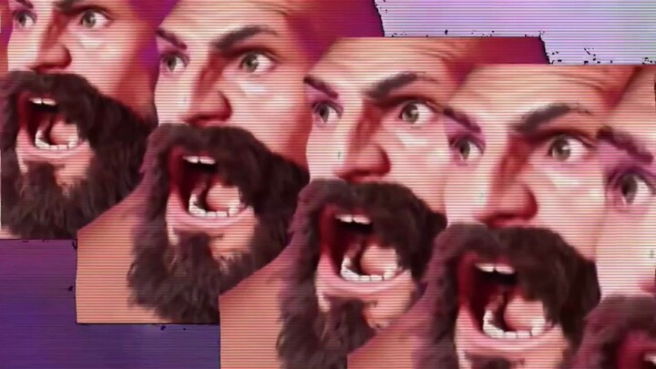 Golden Experience Requiem! Diavolo Sang vs. Giorno Branca