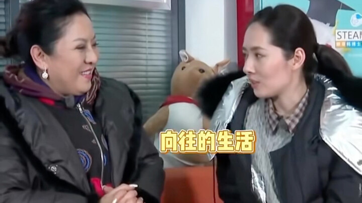 Could this be why Xiang Tai loves Guo Biting so much? She just loves farming!