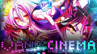 No Game No Life SS2 ước mơ vẫn là mơ ước | Cinema | Anime MV