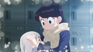 Komi-san meets Aharen-san -「Komi can't Communicate & Aharen Is Indecipherable」 C