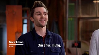 Tuyệt phẩm thủy tinh (Phần 3) EP 9 [Sub Việt]
