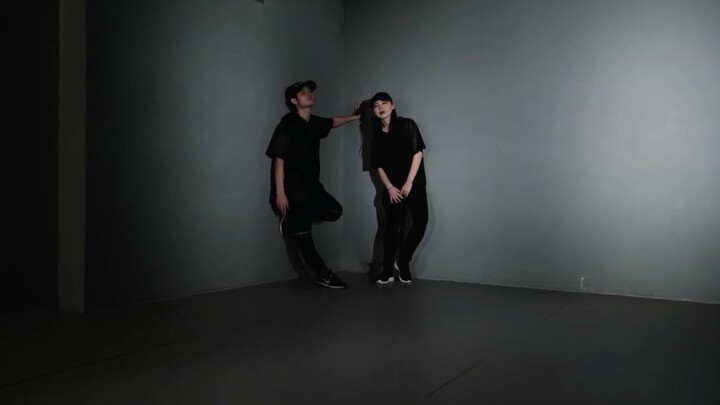 [Rikimaru] นักออกแบบท่าเต้น Black RIKIMARU x 1M Sori Na ร่วมมือกันใน "Bad Man"