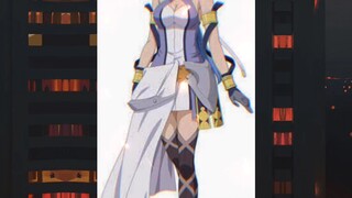 unfinished draft of best lead and supporting women in anime verse