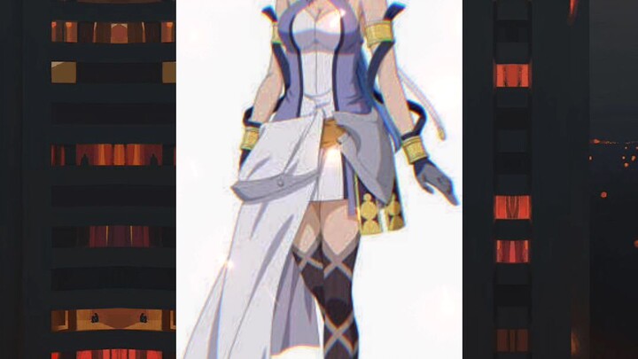 unfinished draft of best lead and supporting women in anime verse