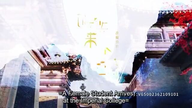 EP07 A Female Student Arrives at the Imperial College