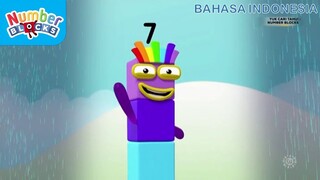 Tujuh [S2E02] | Numberblocks (Bahasa Indonesia)