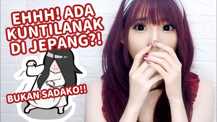 CARA KUNTILANAK JEPANG MENJAGA BAYINYA