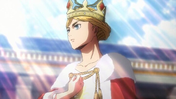 [Exciting Song] Does anyone still remember Queen’s Transformation Waltz from 2017?