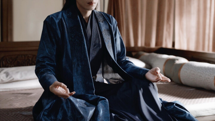 No wonder he became so sleepy after retiring to Jiangnan—his body had already been worn out beforeha