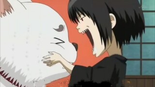 Dingchun was really scared