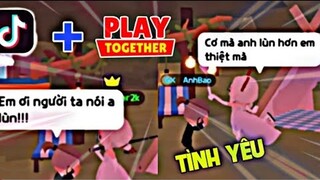 TỔNG HỢP NHỮNG VIDEO HÀI HƯỚC LẦY LỘI TRÊN TIKTOK VIỆT NAM | TIKTOK PLAY TOGETHER