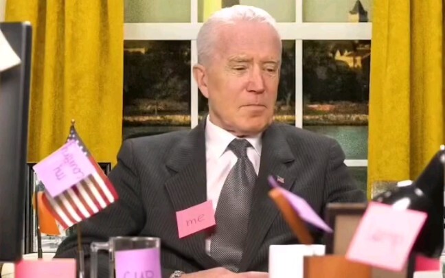 Buổi sáng bận rộn của Tổng thống Mỹ Joe Biden